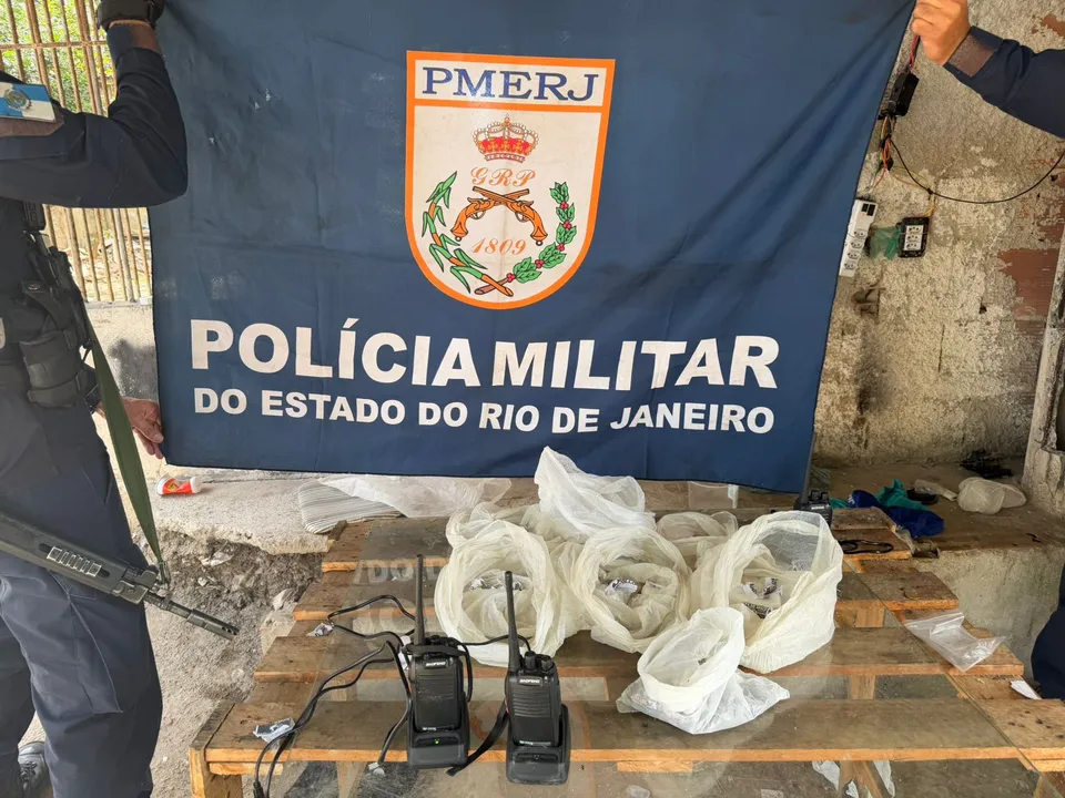 Ação da polícia aconteceu na comunidade Beira Rio, no Apollo II