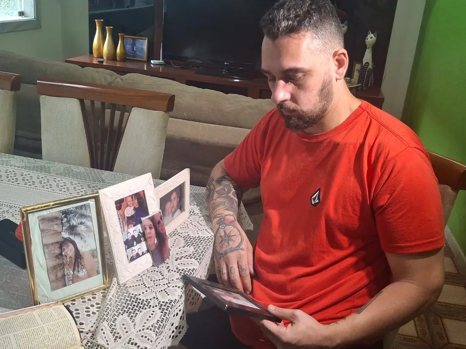 Empresário André Phellype Cabral Monteiro Charret, filho da vítima, pede esclarecimentos sobre a motivação do crime