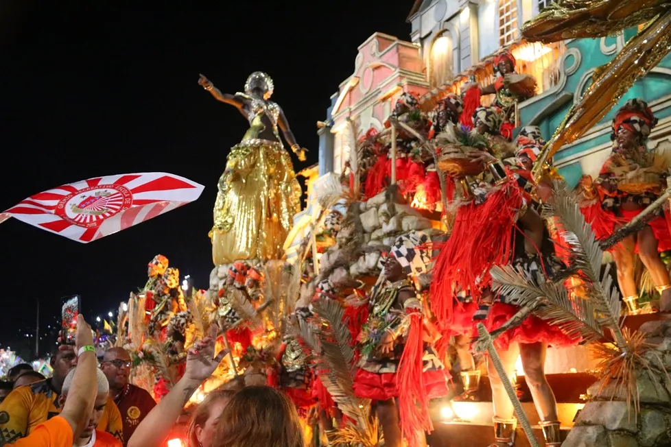 Maricá é uma das favoritas ao título, junto com a UPM e a Império Serrano