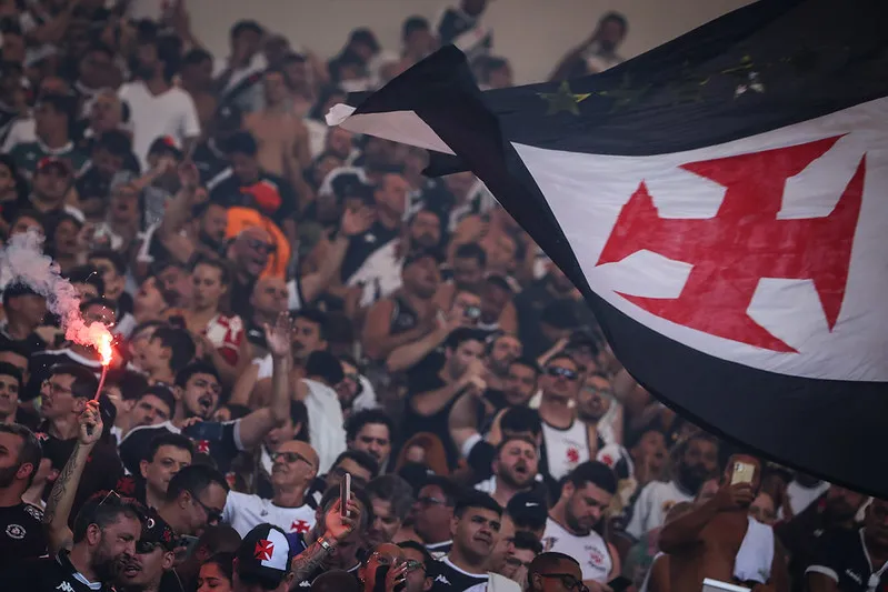 Vasco inicia o estadual contra o Maricá, dentro de São Januário