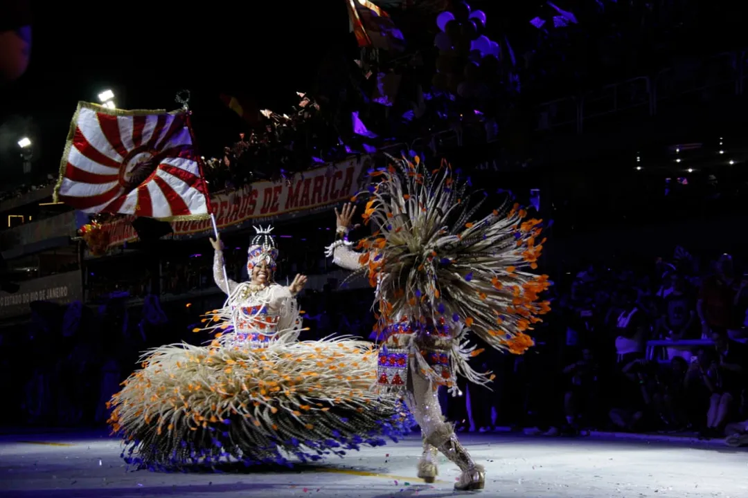 Maricá vai desfilar pela primeira vez no Grupo Especial
