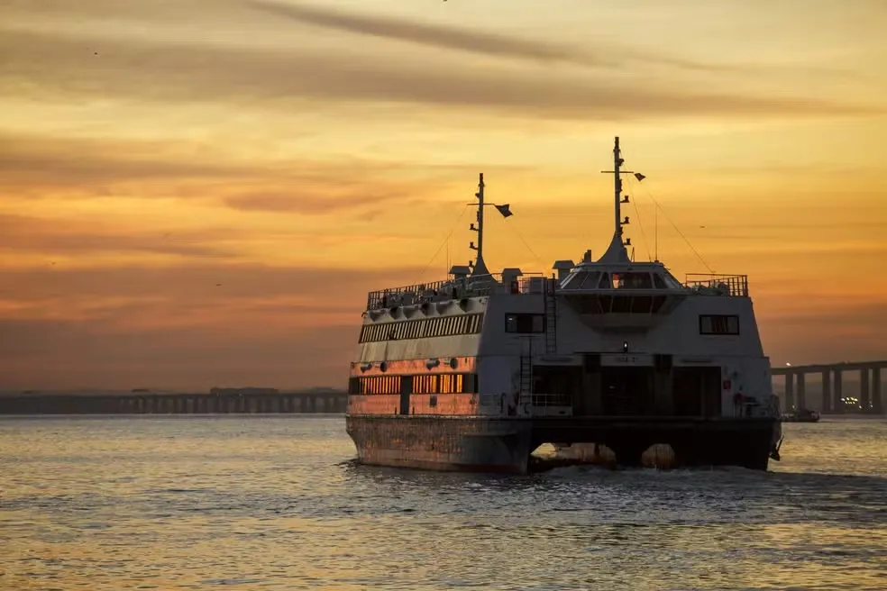 As linhas Arariboia e Paquetá irão operar com a grade de domingo e feriados