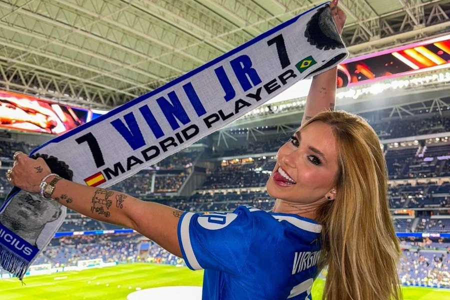 A Copa do Mundo neste ano será realizada, pela primeira vez, em três países