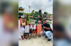 A solidariedade que move São Gonçalo: Conheça Projetos Sociais que transformam o fim de ano da população