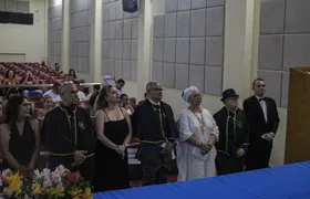 Academia Gonçalense de Letras (Aglac) empossa novos acadêmicos e inicia nova fase de fortalecimento cultural