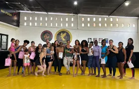Academia de jiu-jitsu oferece aula gratuita de defesa pessoal para mulheres neste sábado (20)