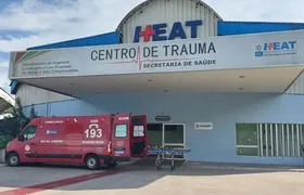 Atropelamento em Itaúna deixa vítimas