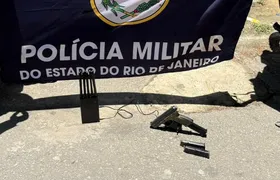 Ação do 7º BPM desarticula quadrilha de roubo de cargas em São Gonçalo; três são presos e um morre em confronto
