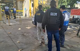 Ação integrada resulta na prisão de suspeito no Engenho do Mato, em Niterói