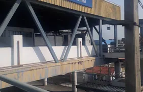 Agente de segurança da SuperVia é baleado em estação de Nilópolis