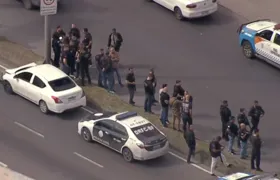 Morre policial civil baleado na cabeça em ataque na Avenida Brasil, no Rio
