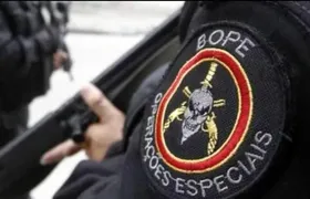Comunidade Nova Brasília é alvo de operação do Bope