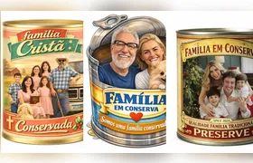 Ala da Acadêmicos de Niterói viraliza e gera trend da “família conservadora” nas redes sociais