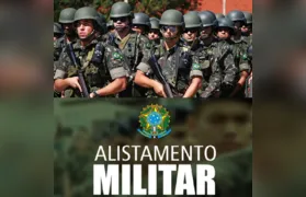 Alistamento militar obrigatório termina em 30 de junho