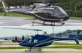 Anac abre investigação sobre operação de helicópteros envolvidos em tragédia no Rio