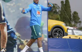 Ancelotti dá primeiras pistas do time titular para o amistoso contra o Panamá