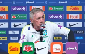 Ancelotti vê Seleção no caminho correto e afirma que já tem convocação final definida