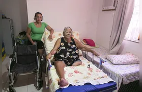 Após amputação e 10 cirurgias, moradora de Maricá pede ajuda por cadeira de rodas; veja como ajudar!