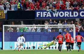 Argentina consegue virada histórica sobre Egito e já está nas quartas de final da Copa 2026