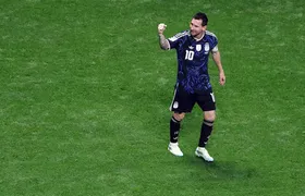 Argentina vira sobre a Inglaterra e chega à terceira final em quatro Copas do Mundo