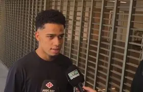 Atacante Brenner chega ao Rio para reforçar o Vasco