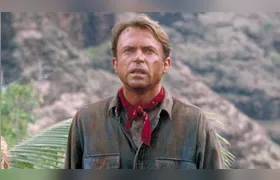 Ator Sam Neill, protagonista de 'Jurassic Park', morre aos 78 anos