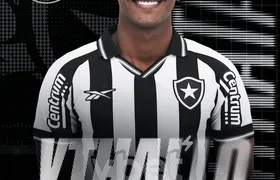 Botafogo anuncia contratação do zagueiro Ytallo, de 21 anos