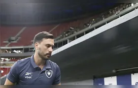 Botafogo anuncia saída do técnico italiano Davide Ancelotti