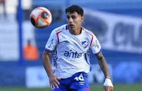 Botafogo encaminha a contratação de Lucas Villalba, do Nacional