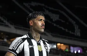 Barboza realiza exames no Palmeiras e se aproxima do adeus ao Botafogo
