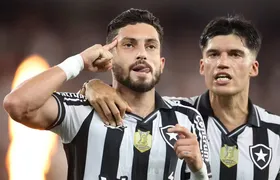 Botafogo tem cinco jogadores iniciando 2026 em seu último ano de contrato