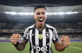 Botafogo vende David Ricardo ao Dínamo Moscou por € 6,5 milhões