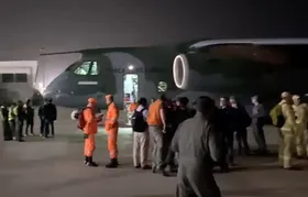 Brasil inicia operações de busca e resgate após terremoto na Venezuela