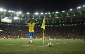 Brasil fará jogo de despedida no Maracanã antes da Copa do Mundo