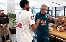 Brasil pode alterar lista de convocados para a Copa até esta sexta-feira (12)