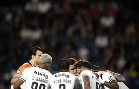 Buscando encerrar sequência negativa no Brasileiro, Vasco recebe o Internacional, em São Januário