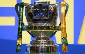 CBF antecipa horário do segundo jogo da final da Copa do Brasil