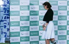 Câmara rejeita cassação da deputada Carla Zambelli