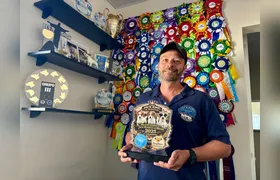 Canil Jack King of Mountain conquista título de melhor criador da raça de cão Jack Russell Terrier no Brasil