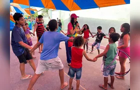 Caravana de Arte e Lazer chega ao Colubandê neste domingo (14)