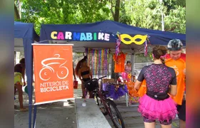 Carnabike 2026 une folia e mobilidade ativa na Praça da Bicicleta, no Gragoatá, neste sábado (28)