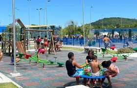 Carnaval gera intensa movimentação no Parque RJ, no Boavista, em SG