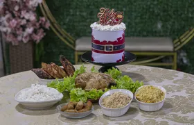 Ceia de Natal pronta vira alternativa para famílias e fortalece pequenos negócios