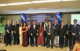 Cerimônia de posse da CDL Niterói reúne figuras ilustres da cidade