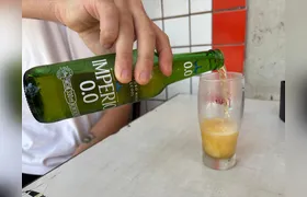 Cerveja sem álcool ganha espaço em bares e supermercados de São Gonçalo