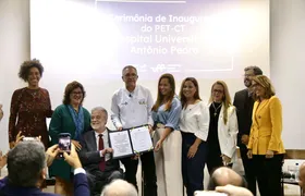 Chega ao SUS o primeiro PET-CT da Região Metropolitana em Niterói