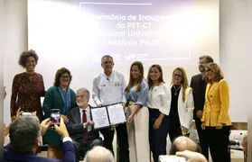 Chega ao SUS o primeiro PET-CT da Região Metropolitana em Niterói