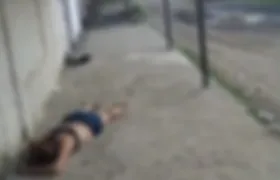 Complexo do Salgueiro volta a registrar cenas de violência nesta sexta; veja vídeo