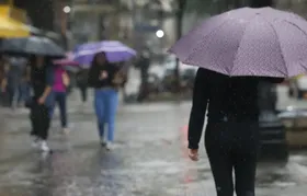 Inmet emite alerta de tempestade para o Rio de Janeiro; Niterói, São Gonçalo e Maricá podem ser afetados