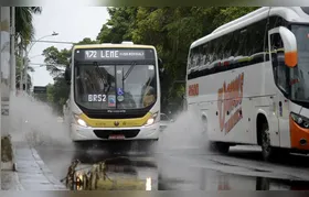 Confira a previsão do tempo para o fim de semana; Inmet alerta para a possibilidade de temporais